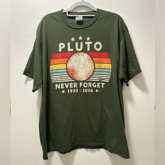 Other - Pluto Graphic T-Shirt